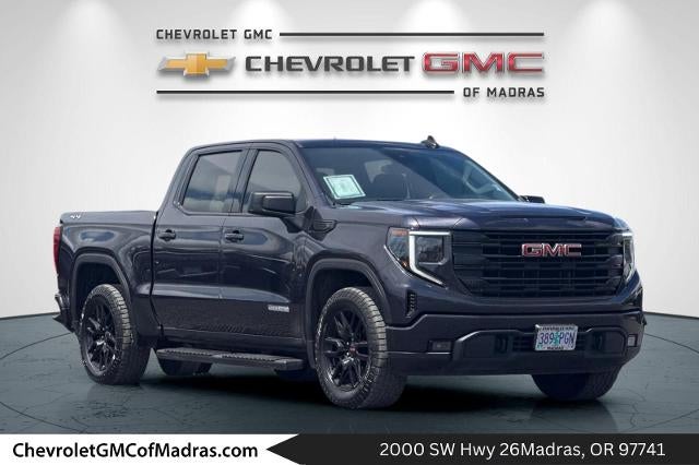 2022 GMC Sierra 1500 Elevation