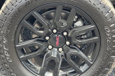 2022 GMC Sierra 1500 Elevation
