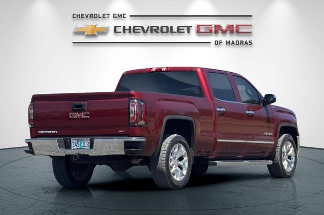 2017 GMC Sierra 1500 SLT