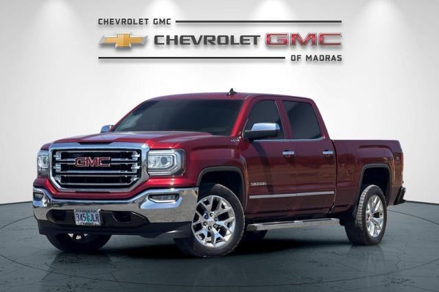 2017 GMC Sierra 1500 SLT