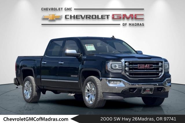 2018 GMC Sierra 1500