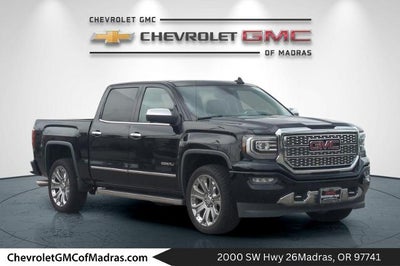 2018 GMC Sierra 1500 Denali