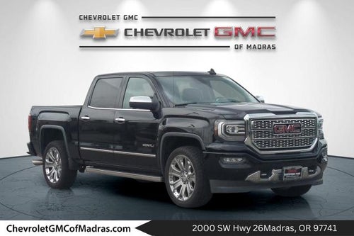 2018 GMC Sierra 1500 Denali