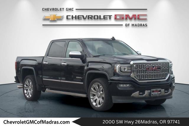 2018 GMC Sierra 1500 Denali