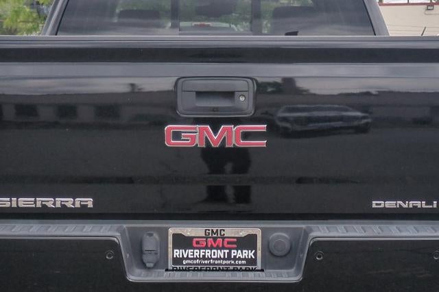2018 GMC Sierra 1500 Denali