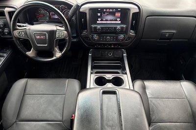 2014 GMC Sierra 1500 SLT