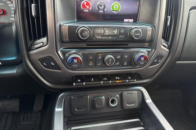 2014 GMC Sierra 1500 SLT
