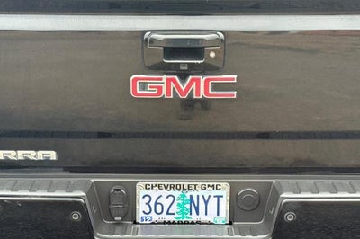 2014 GMC Sierra 1500 SLT