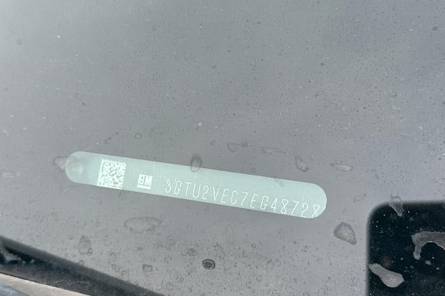 2014 GMC Sierra 1500 SLT