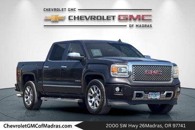 2015 GMC Sierra 1500 Denali