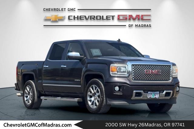 2015 GMC Sierra 1500 Denali