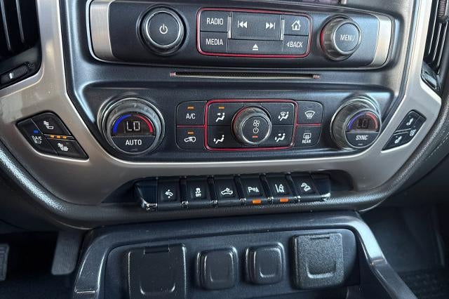 2015 GMC Sierra 1500 Denali