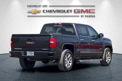 2015 GMC Sierra 1500 Denali