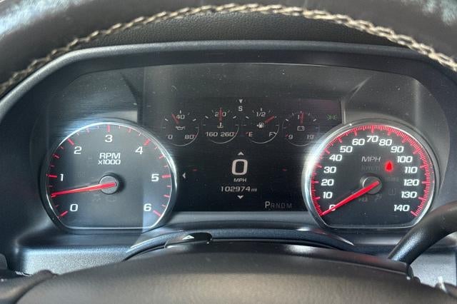 2015 GMC Sierra 1500 Denali
