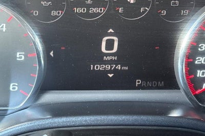2015 GMC Sierra 1500 Denali
