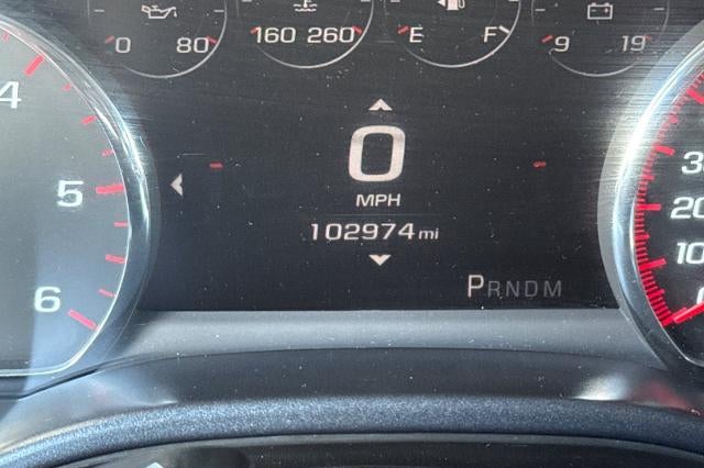 2015 GMC Sierra 1500 Denali