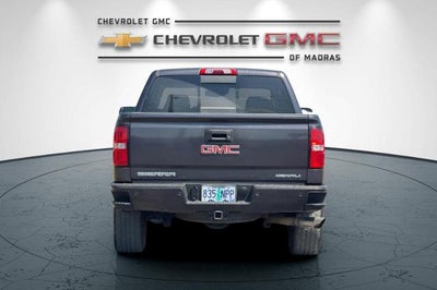 2015 GMC Sierra 1500 Denali