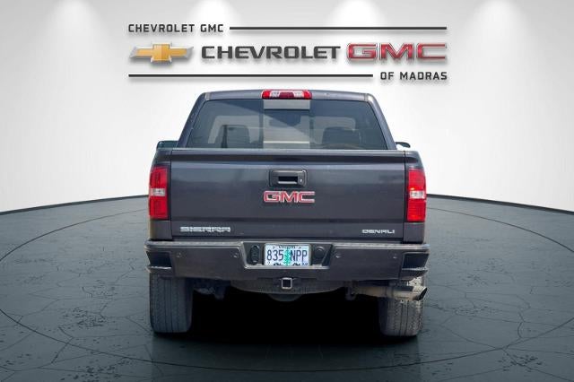 2015 GMC Sierra 1500 Denali