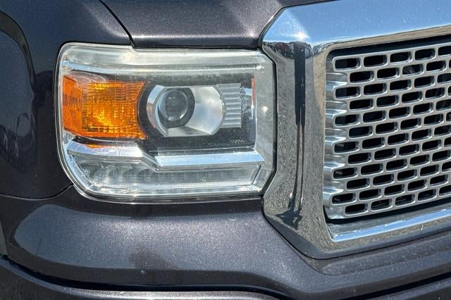 2015 GMC Sierra 1500 Denali
