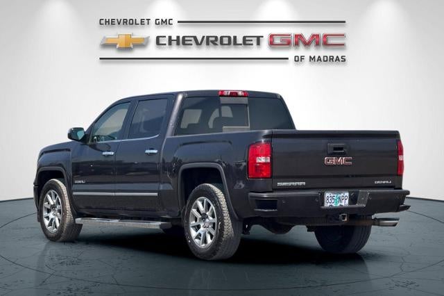 2015 GMC Sierra 1500 Denali