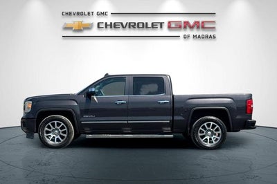 2015 GMC Sierra 1500 Denali