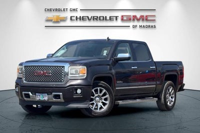 2015 GMC Sierra 1500 Denali