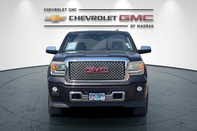 2015 GMC Sierra 1500 Denali