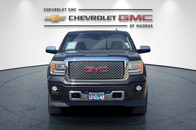2015 GMC Sierra 1500 Denali