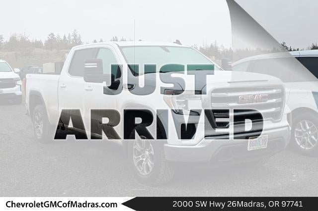 2020 GMC Sierra 1500 SLE