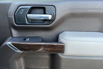 2020 GMC Sierra 1500 SLE