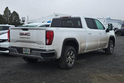 2020 GMC Sierra 1500 SLE