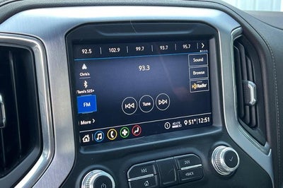 2020 GMC Sierra 1500 SLE