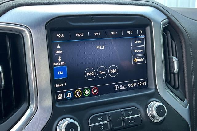 2020 GMC Sierra 1500 SLE