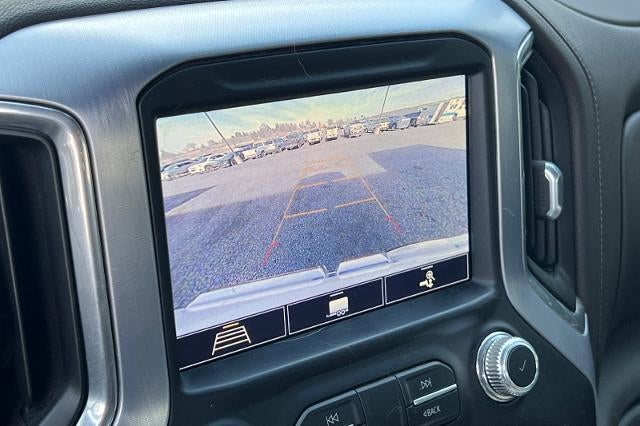 2020 GMC Sierra 1500 SLE