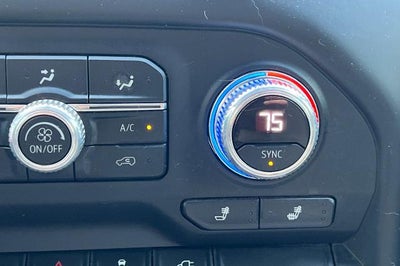 2020 GMC Sierra 1500 SLE