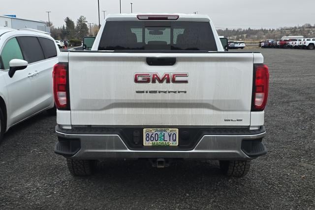 2020 GMC Sierra 1500 SLE