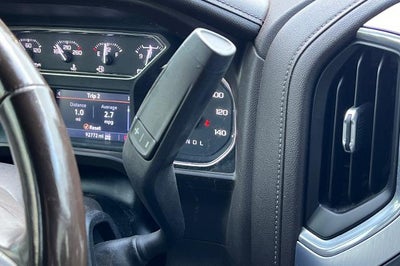 2020 GMC Sierra 1500 SLE