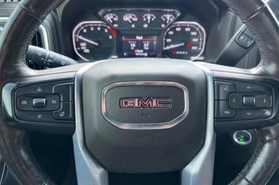 2020 GMC Sierra 1500 SLE