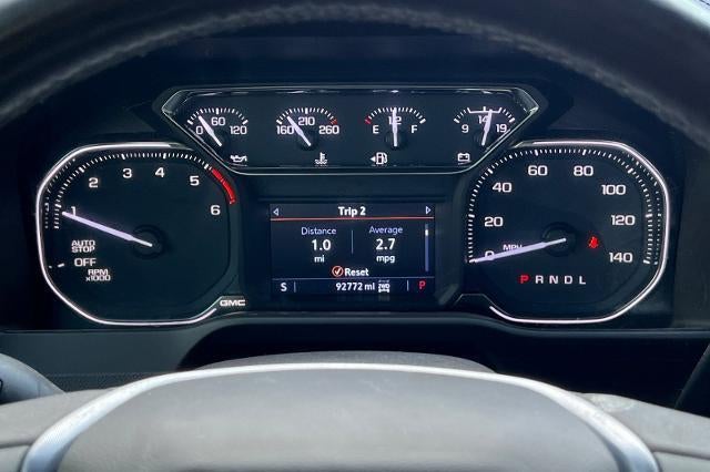 2020 GMC Sierra 1500 SLE