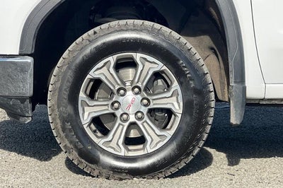 2020 GMC Sierra 1500 SLE