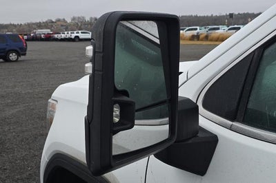 2020 GMC Sierra 1500 SLE