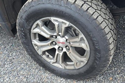 2020 GMC Sierra 1500 SLE