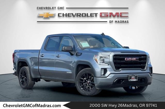 2021 GMC Sierra 1500 Elevation