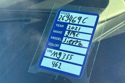 2021 GMC Sierra 1500 Denali