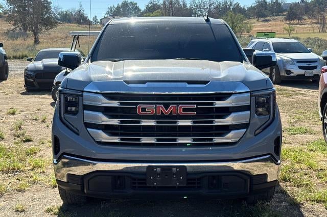 2025 GMC Sierra 1500 SLE
