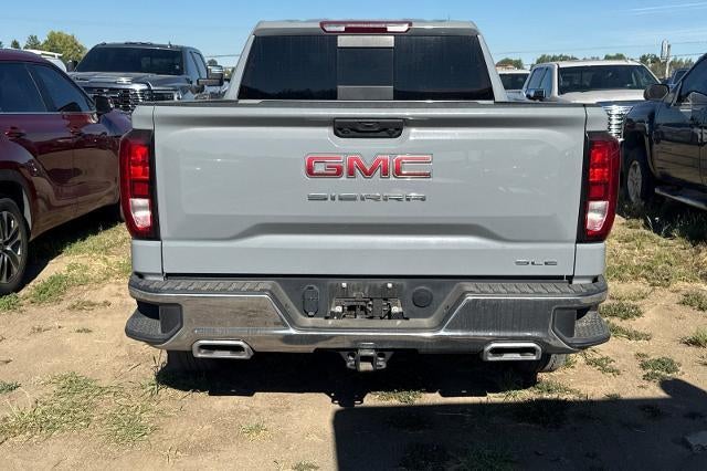 2025 GMC Sierra 1500 SLE