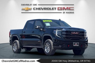 2023 GMC Sierra 1500 AT4