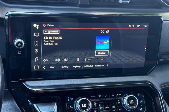 2023 GMC Sierra 1500 AT4