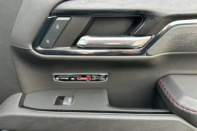 2024 GMC Sierra 1500 AT4X