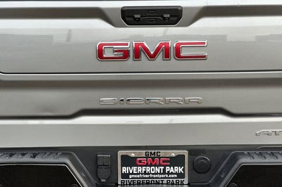 2024 GMC Sierra 1500 AT4X